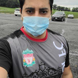 Meet your Posher, John